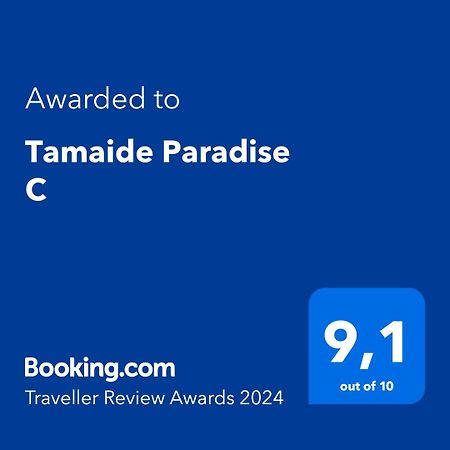 Tamaide Paradise C Costa Del Silencio Dış mekan fotoğraf