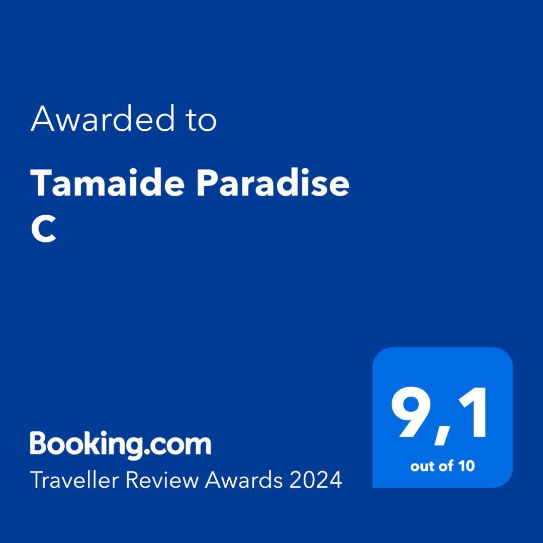 Tamaide Paradise C Costa Del Silencio Dış mekan fotoğraf